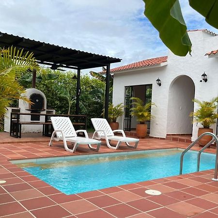 Casa Boutique Bellavista Con Piscina Privada! Villa เมลการ์ ภายนอก รูปภาพ