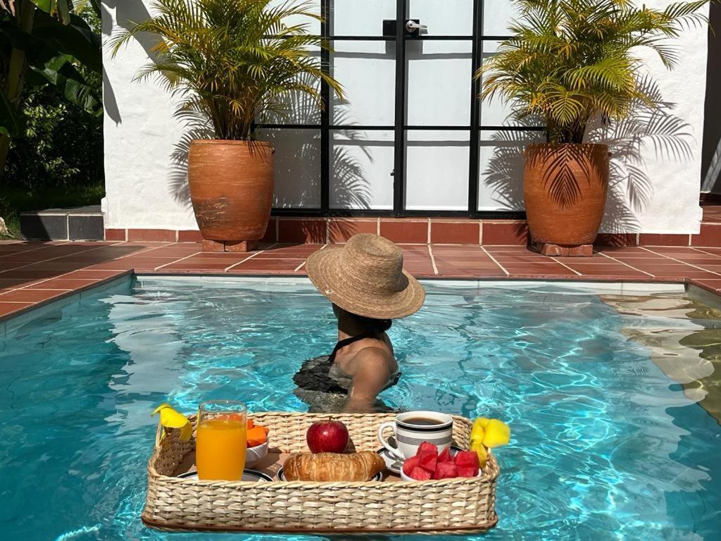 Casa Boutique Bellavista Con Piscina Privada! Villa เมลการ์ ภายนอก รูปภาพ