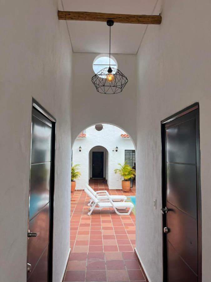 Casa Boutique Bellavista Con Piscina Privada! Villa เมลการ์ ภายนอก รูปภาพ