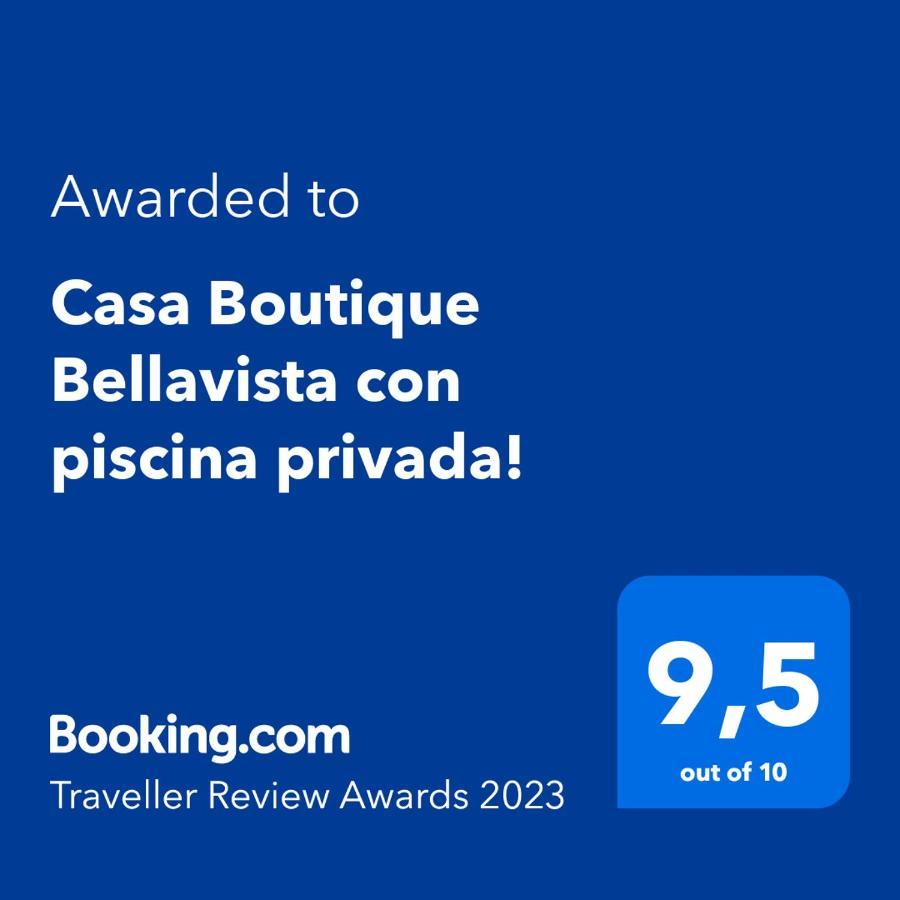 Casa Boutique Bellavista Con Piscina Privada! Villa เมลการ์ ภายนอก รูปภาพ