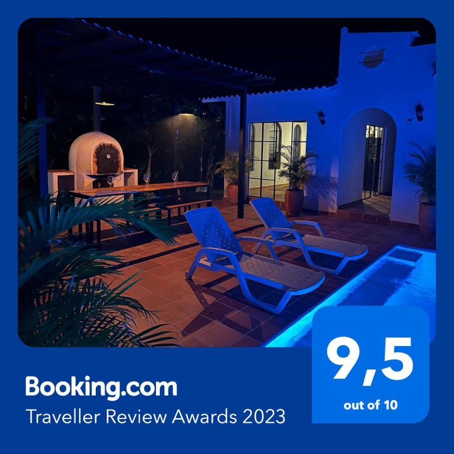 Casa Boutique Bellavista Con Piscina Privada! Villa เมลการ์ ภายนอก รูปภาพ