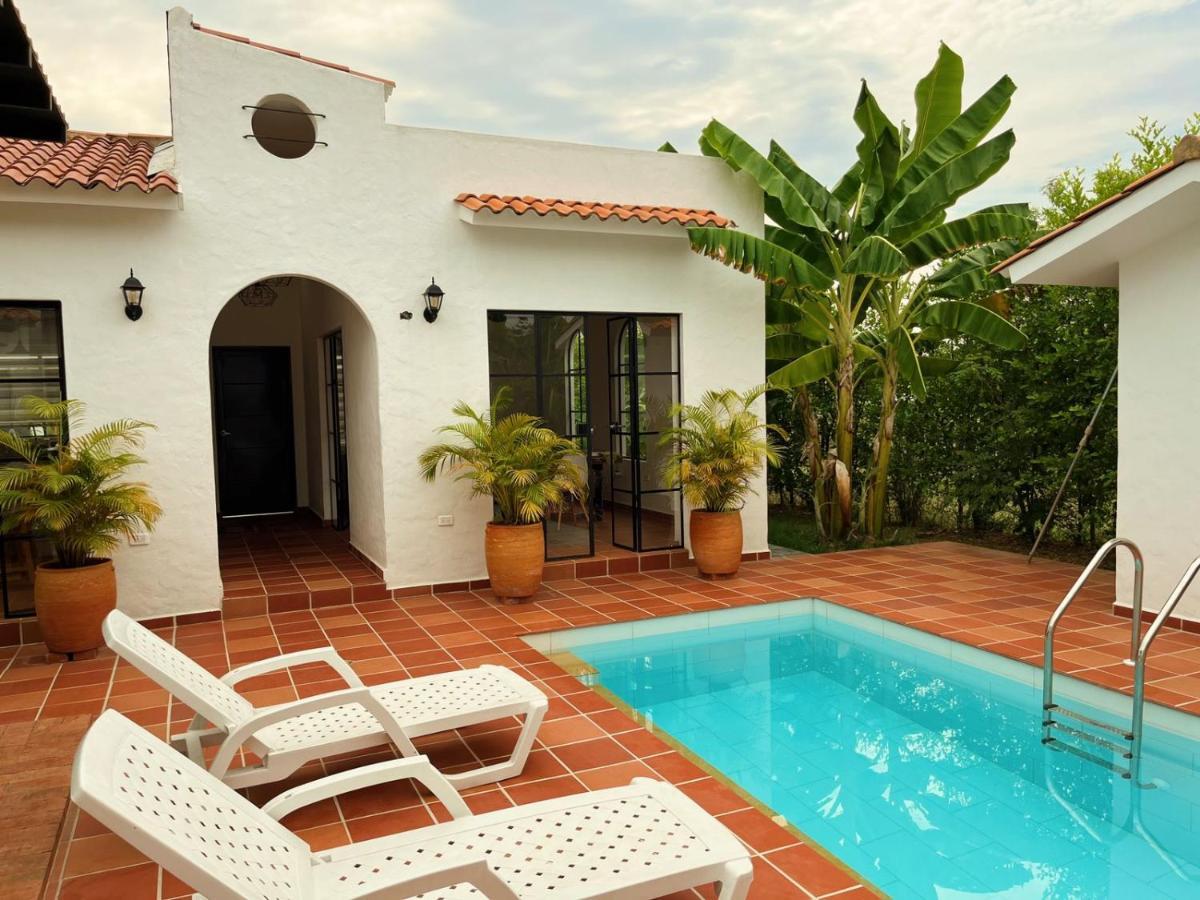 Casa Boutique Bellavista Con Piscina Privada! Villa เมลการ์ ภายนอก รูปภาพ