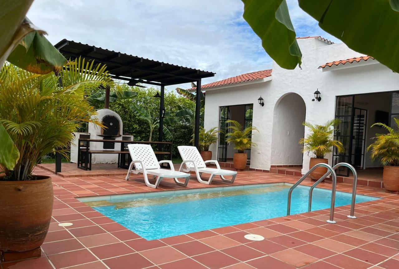 Casa Boutique Bellavista Con Piscina Privada! Villa เมลการ์ ภายนอก รูปภาพ
